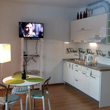 Matisa Street Studio In The City Center