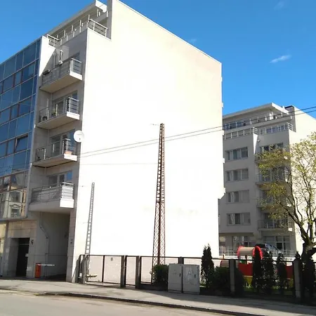 Matisa Street Studio In The City Center Apartment *